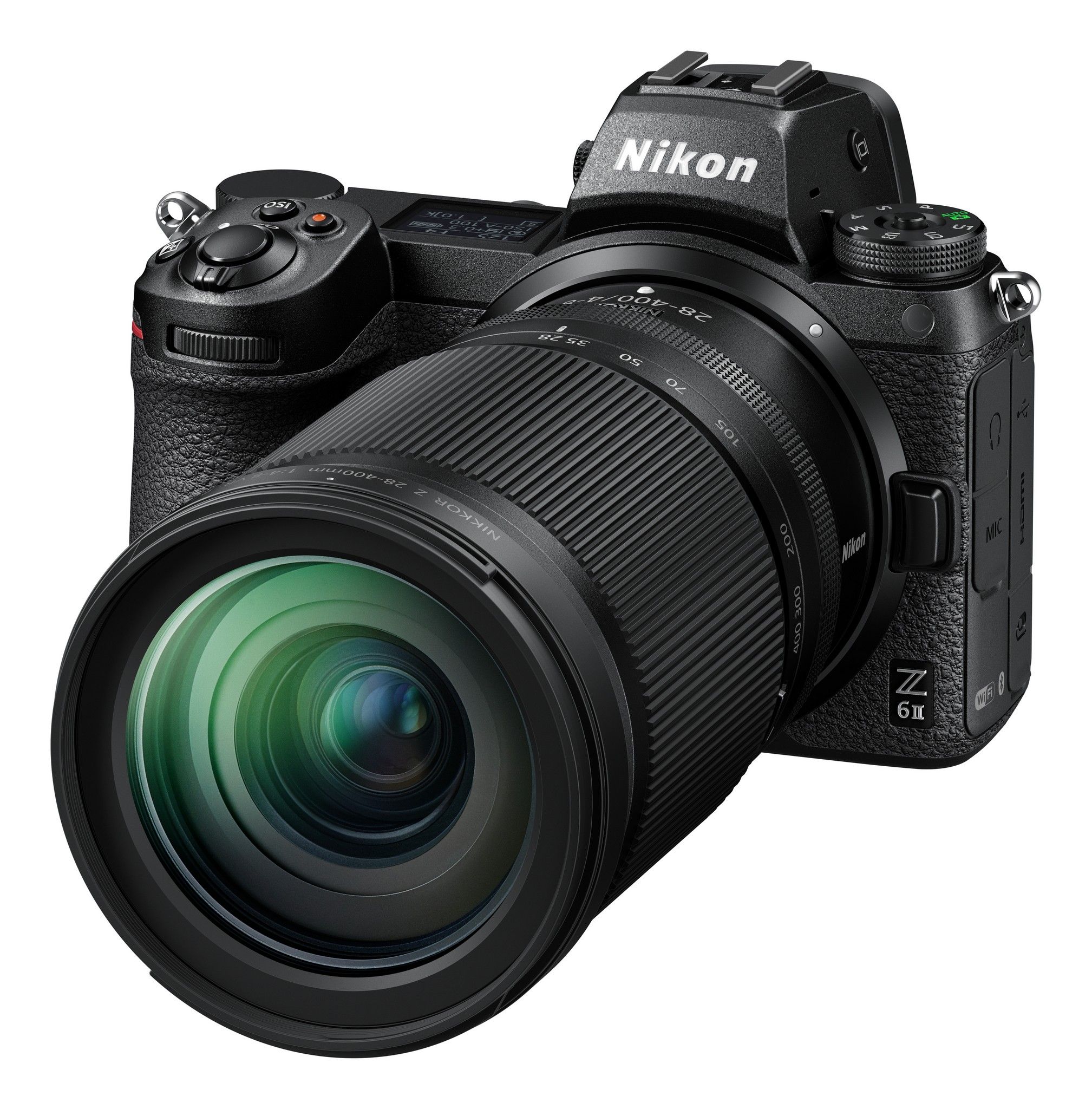 Nikon Z 28-400 mm f/4-8 VR 