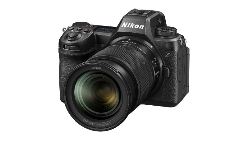 Nikon Z6 III + Z 24-70mm f/4 S
