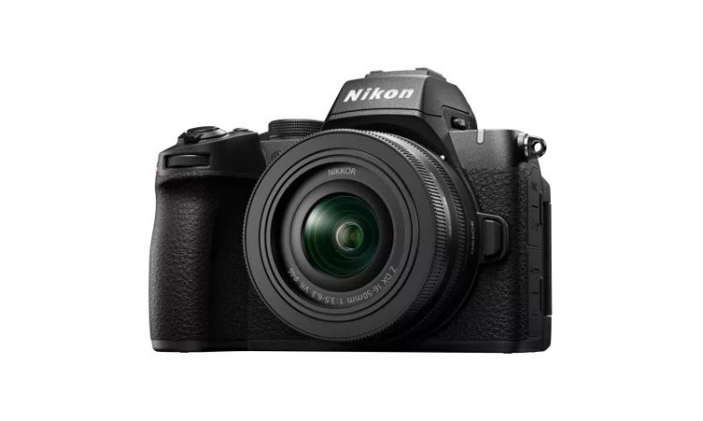 NIKON Z50 II + 16-50 mm