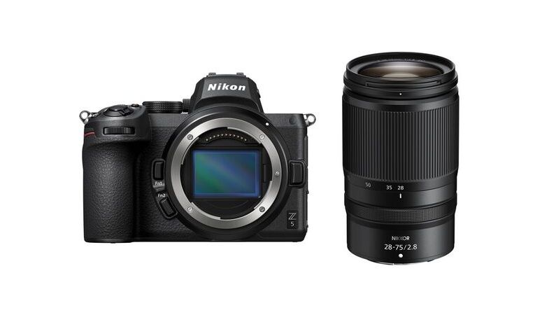 Nikon Z5 II + 28-75mm f/2.8