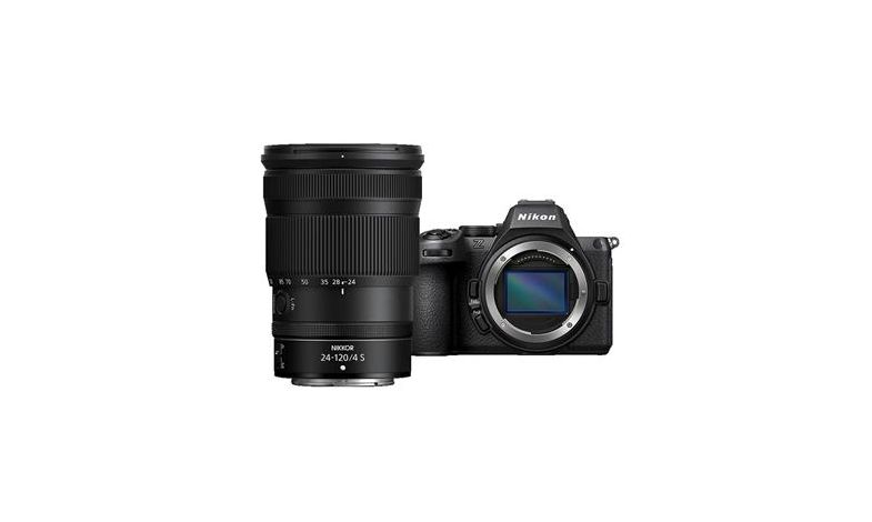 Nikon Z5 II + 24-120