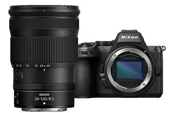 Nikon Z5 II + 24-120