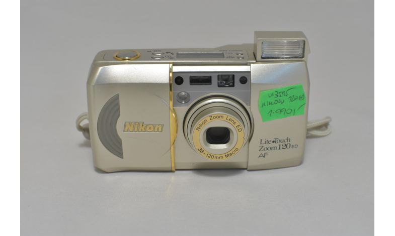 K 3515 NIKON ZOOM 120 ED AF