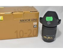 K 14373 AF-P DX NIKKOR 10-20 / 4,5-5,6 G VR - obrázek