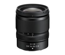 Nikon Z 16-50mm f/2,8 VR - obrázek