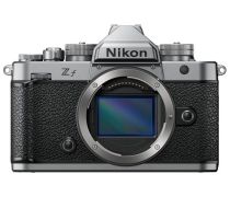 Nikon Z f tělo silver - obrázek
