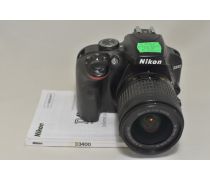 K 14440 NIKON D3400 + AF-P 18-55 DX VR - obrázek