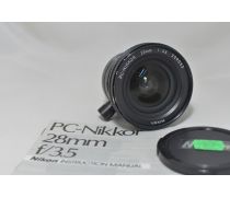K 14465 PC-NIKKOR 28/3,5 NIKON - obrázek