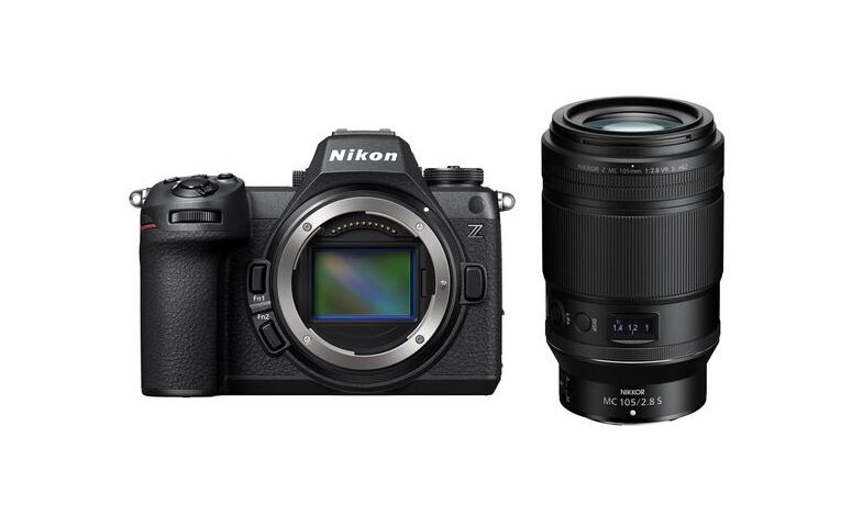 Nikon Z6 III + 24-105mm