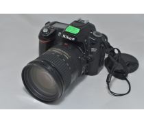 K 14509 NIKON D80 + 18-200/3,5-5,6 VR - obrázek