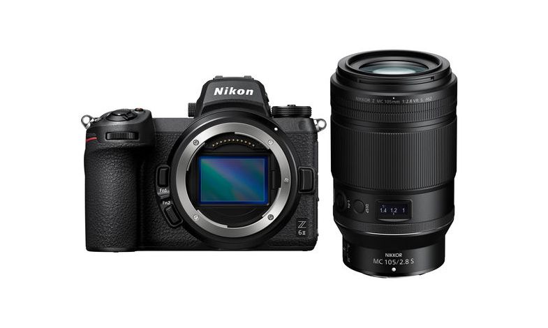 Nikon Z6 II + 24-105mm