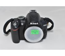 K 7272 NIKON D3000 TĚLO. - obrázek