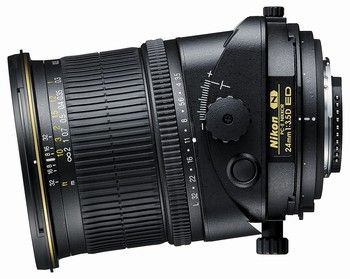 Nikon 24mm f/3,5D ED PC-E