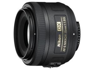 Nikon 35mm f/1,8G AF-S DX