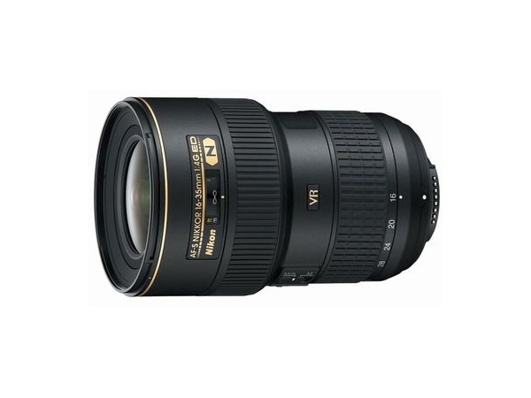 Nikon 16-35mm f/4G AF-S ED VR