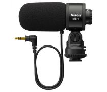 Nikon ME-1 stereo mikrofon - obrázek