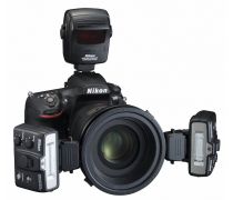 Nikon SB-R1C1 makro zábleskový kit (s SU-800) - obrázek