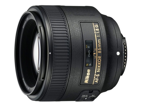 Nikon 85mm f/1,8G AF-S