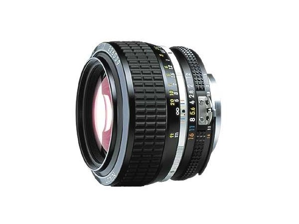 Nikon 50mm f/1,2 A