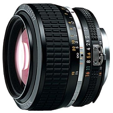 Nikon 50mm f/1,4 A