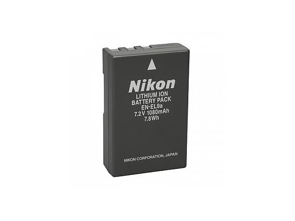 Nikon EN-EL9a akumulátor