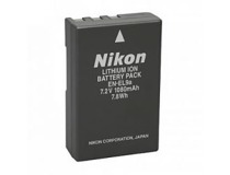Nikon EN-EL9a akumulátor - obrázek