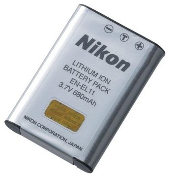 Nikon EN-EL11 akumulátor