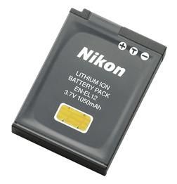 Nikon EN-EL12 akumulátor