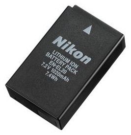 Nikon EN-EL20 akumulátor