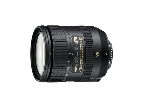 Nikon 16-85 mm F 3,5-5,6G ED VR AF-S DX
