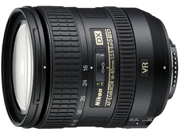 Nikon 16-85 mm F 3,5-5,6G ED VR AF-S DX