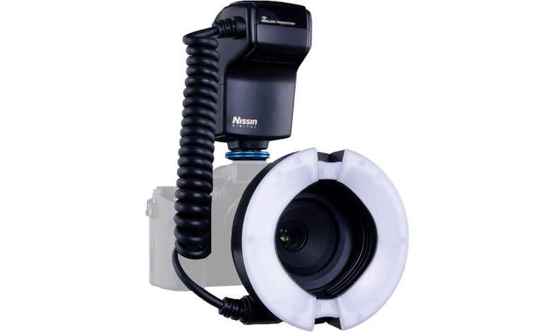 Nissin MF18 (Sony Multi Interface)