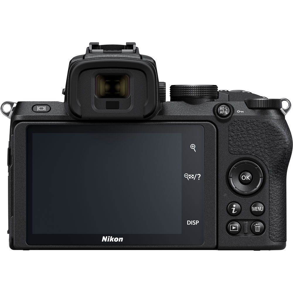 Nikon Z50 + 18-140mm VR 
