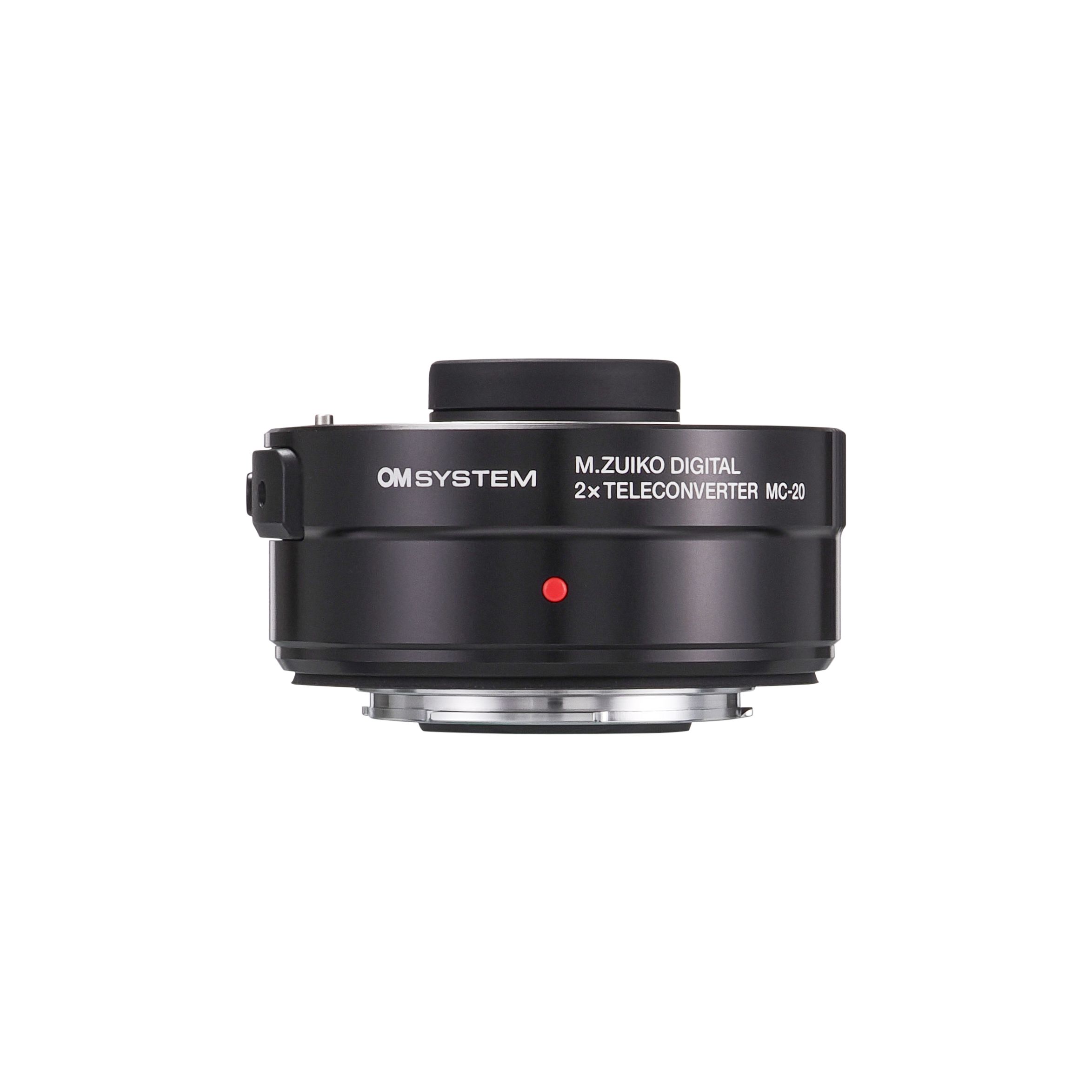 OM SYSTEM M.Zuiko Digital 2x Telekonvertor MC-20