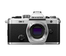 OM SYSTEM OM-3 tělo - obrázek