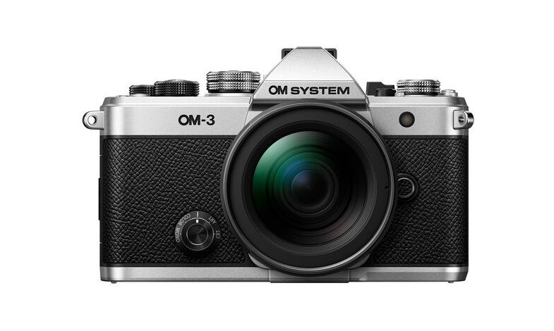 OM SYSTEM OM-3 + 12-45mm f/4 PRO