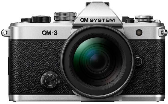 OM SYSTEM OM-3 + 12-45mm f/4 PRO