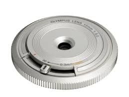 Olympus BCL-1580 silver