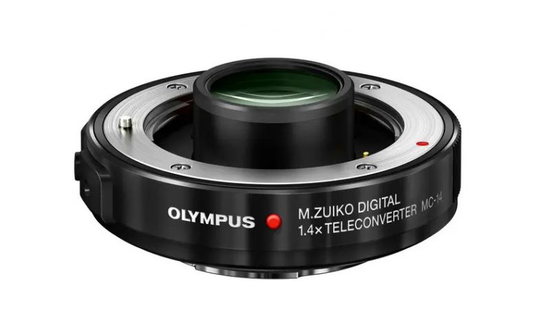 Olympus M.Zuiko Digital 1,4x Telekonvertor MC-14