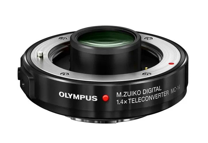 Olympus M.Zuiko Digital 1,4x Telekonvertor MC-14