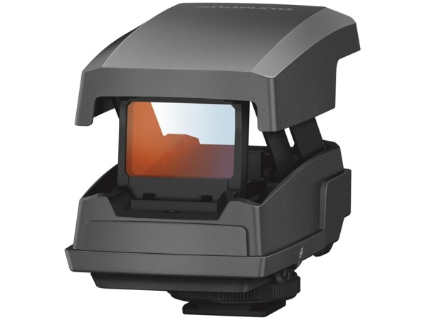Hledáček Olympus EE-1 Optický s laserovým zaměřovačem