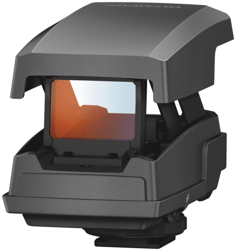 Hledáček Olympus EE-1 Optický s laserovým zaměřovačem