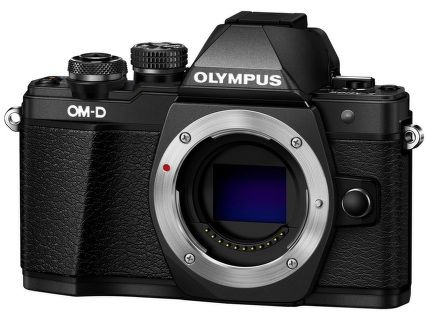 Olympus OM-D E-M10 Mark II tělo černý