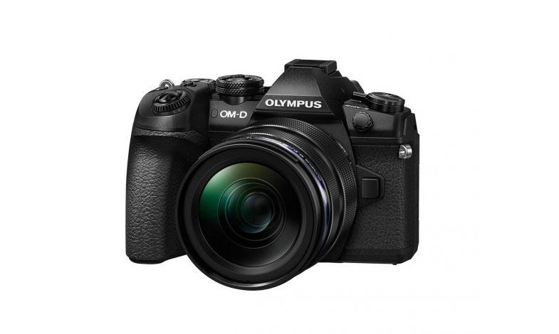 Olympus OM-D E-M1 mark II + 12-40mm PRO