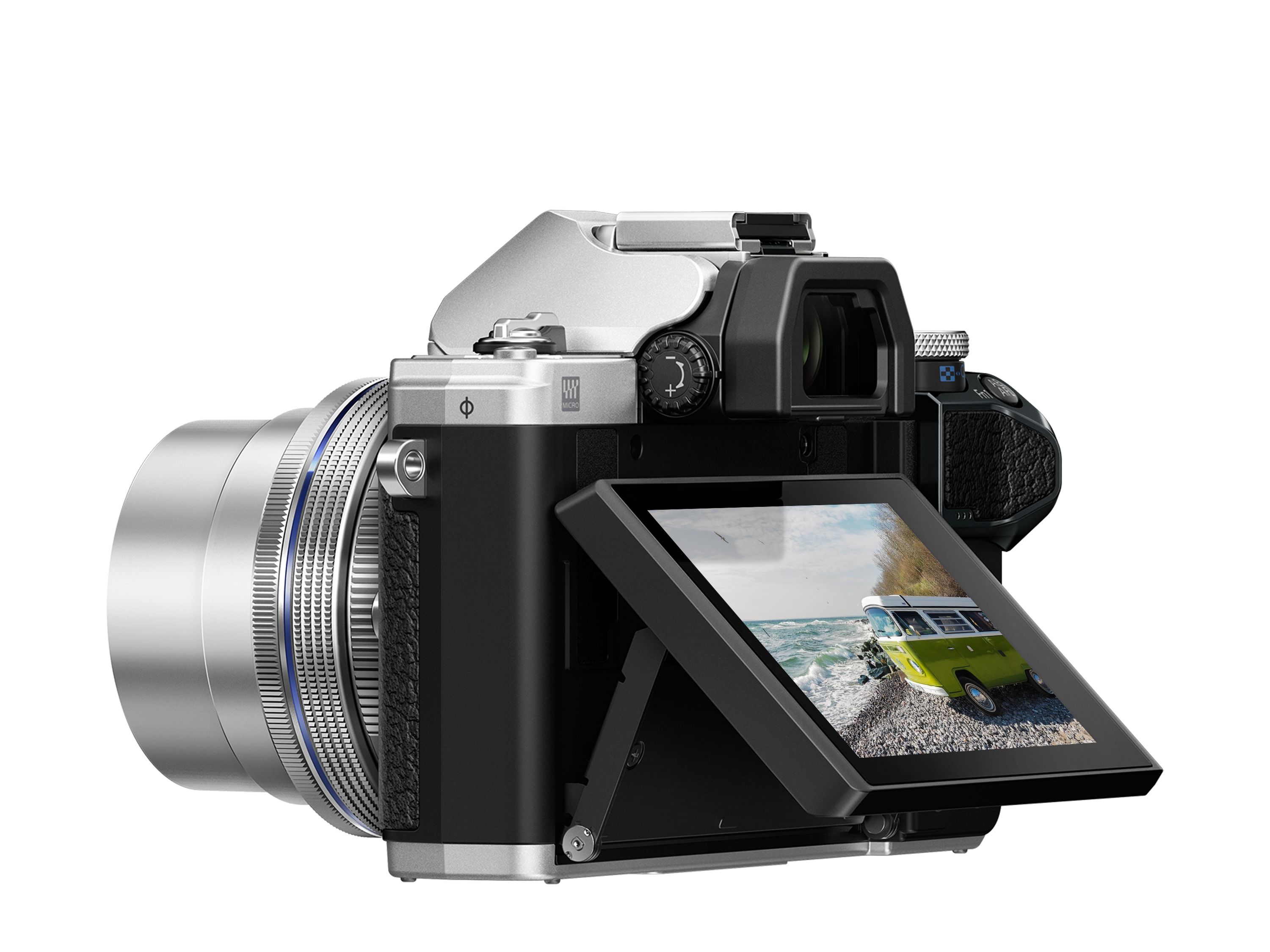 Olympus OM-D E-M10 Mark III + 14-42mm EZ 