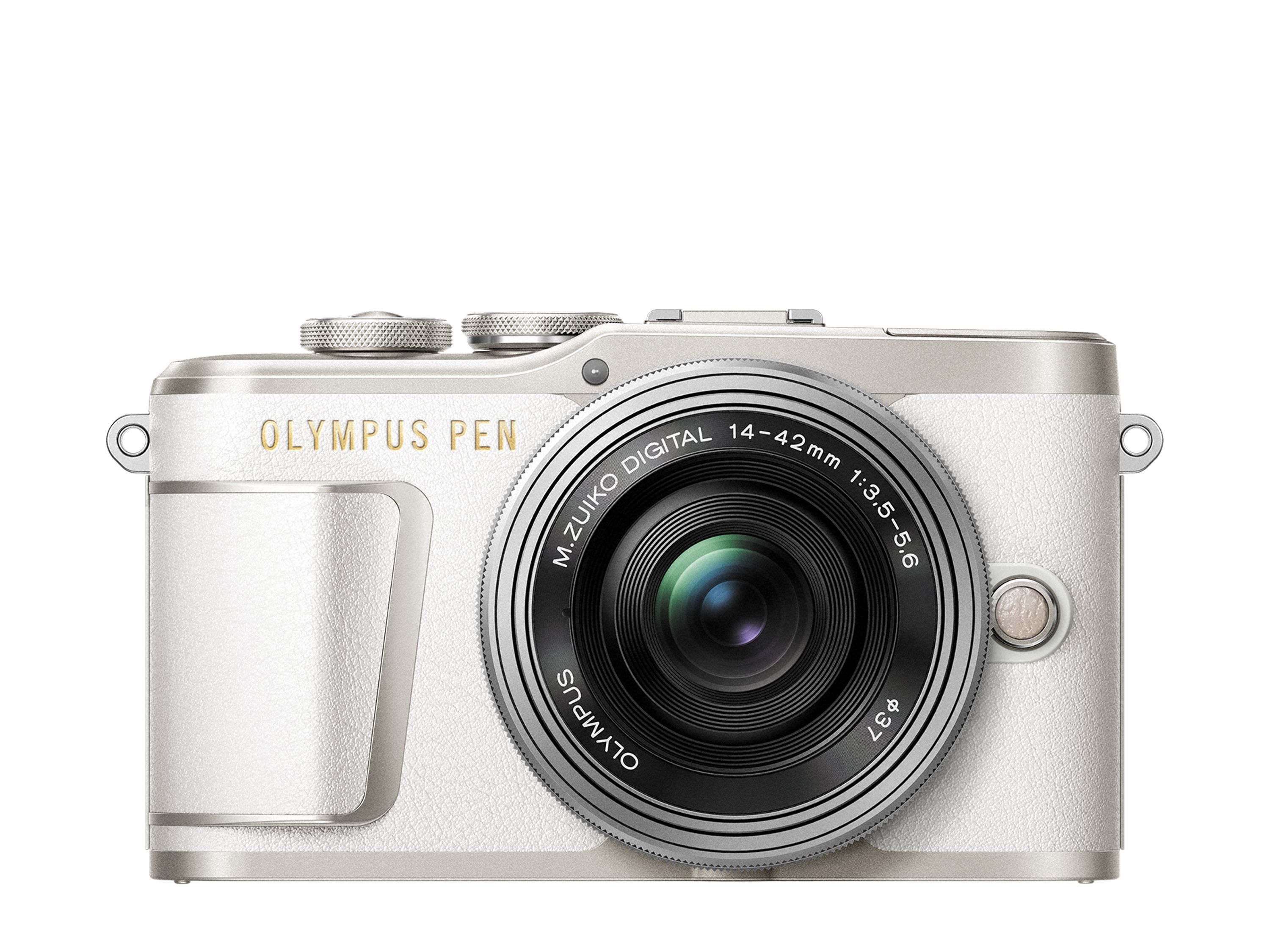 Olympus PEN E-PL9 + 14-42mm EZ 