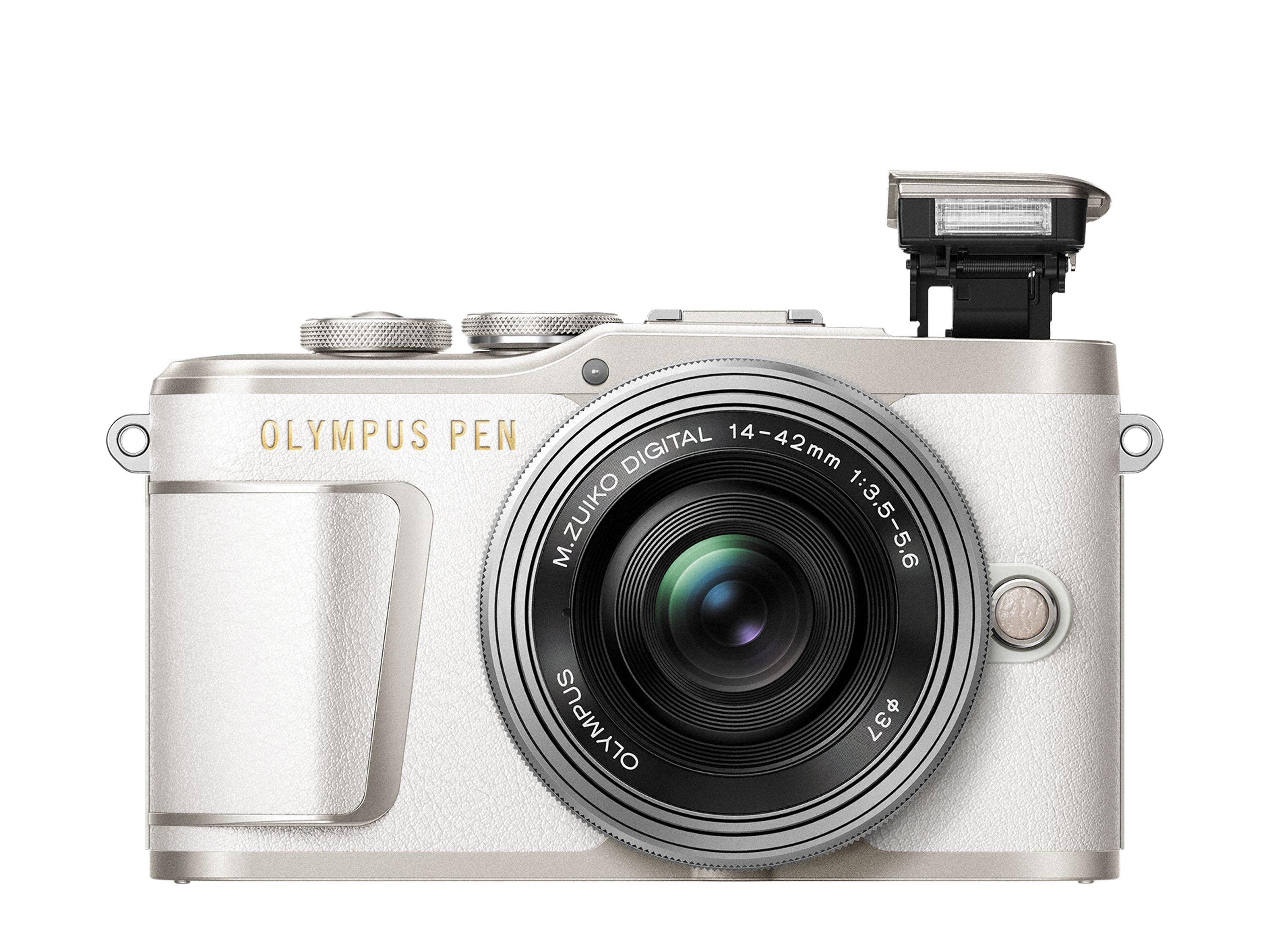 Olympus PEN E-PL9 + 14-42mm EZ 