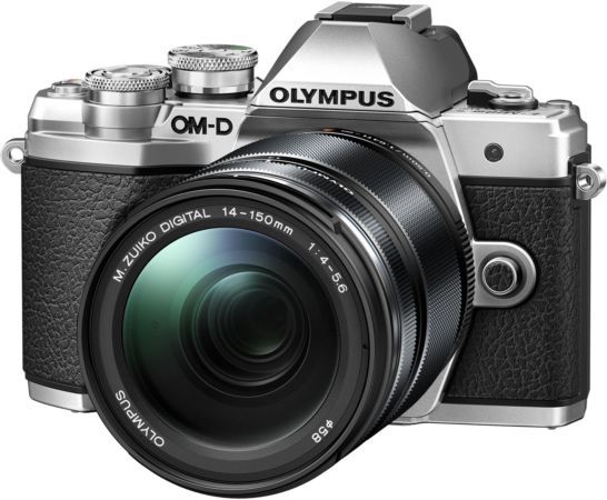 Olympus OM-D E-M10 Mark III + 14-150mm