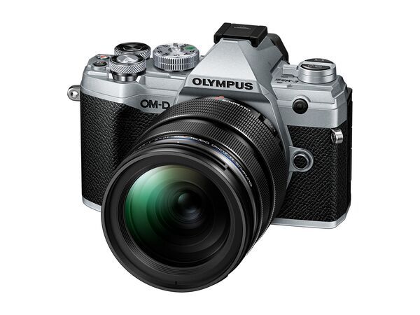 Olympus OM-D E-M5 mark III + 12-40mm PRO