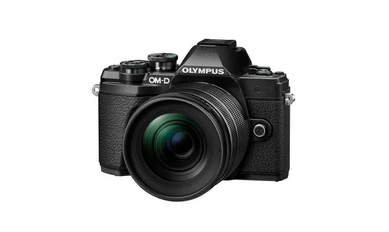 Olympus OM-D E-M5 mark III + 12-45mm PRO